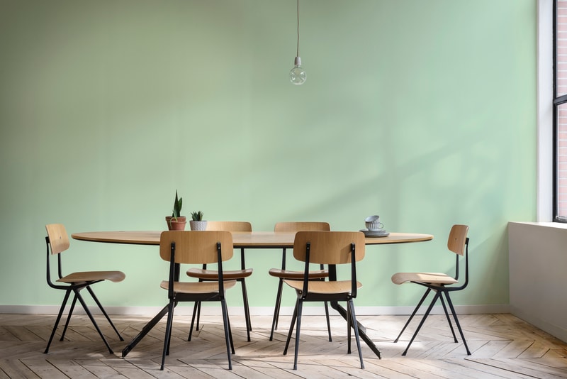 Dulux Paint Mixing Soft Sheen