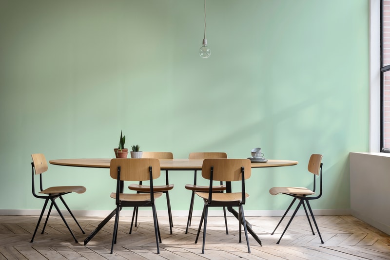 Dulux Paint Mixing  Satinwood