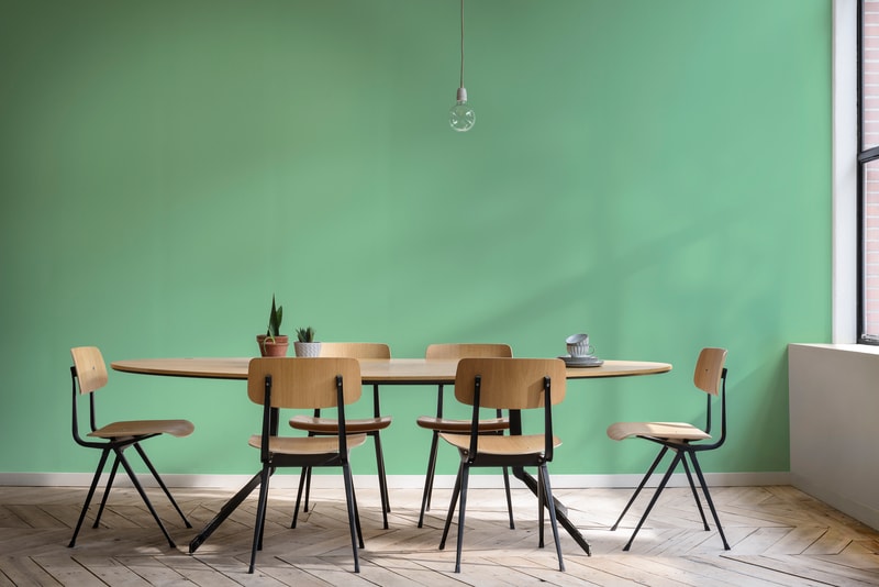 Dulux Paint Mixing  Satinwood