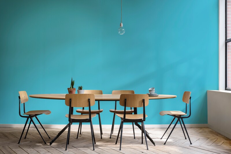 Dulux Paint Mixing Soft Sheen