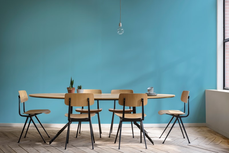 Dulux Paint Mixing  Satinwood