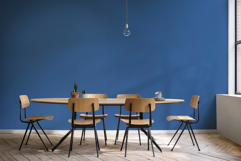 Dulux Paint Mixing  Satinwood