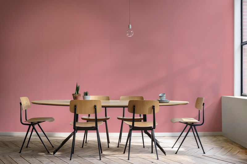 Dulux Paint Mixing Matt