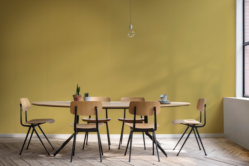 MAXILITE TỪ DULUX MÀU BỀN ĐẸP – BỀ MẶT BÓNG MỜ