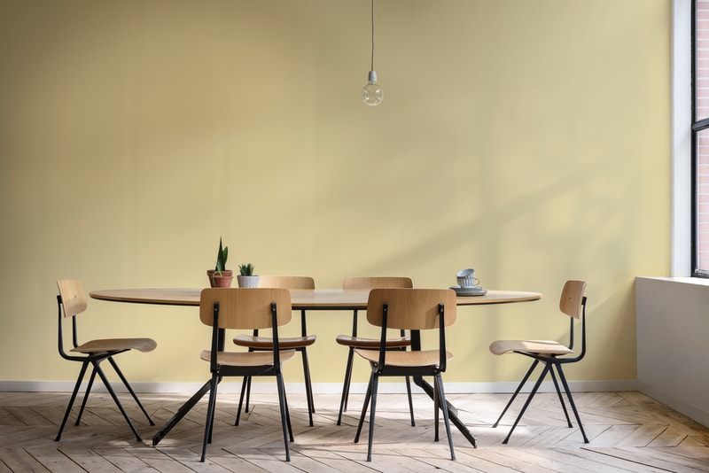 Dulux Paint Mixing  Satinwood