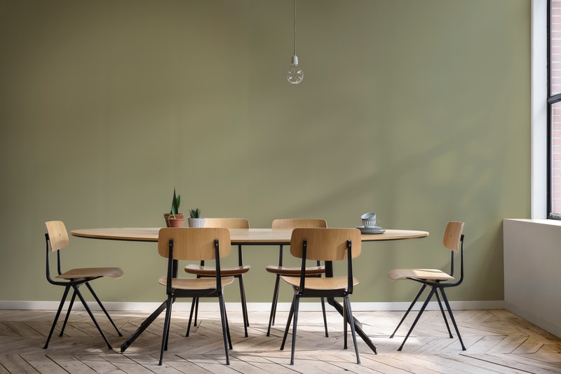 Kleurtester Muurverf