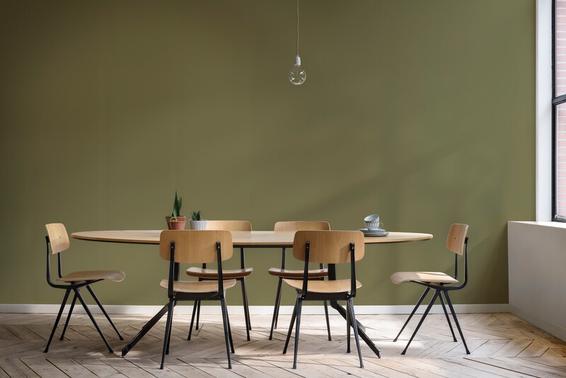 Dulux Paint Mixing Silk