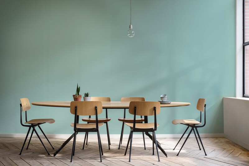 Dulux Paint Mixing Matt