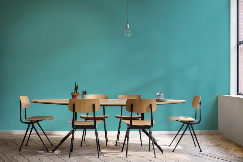 MAXILITE TỪ DULUX MÀU BỀN ĐẸP – BỀ MẶT BÓNG MỜ