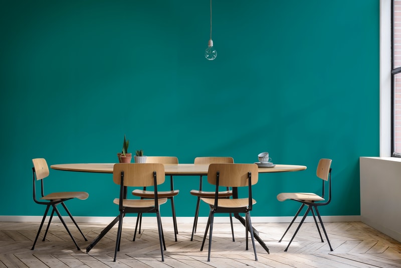 Dulux Simply Refresh Feature Wall