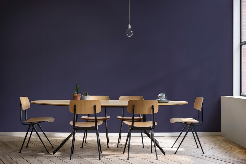 Dulux Paint Mixing Matt