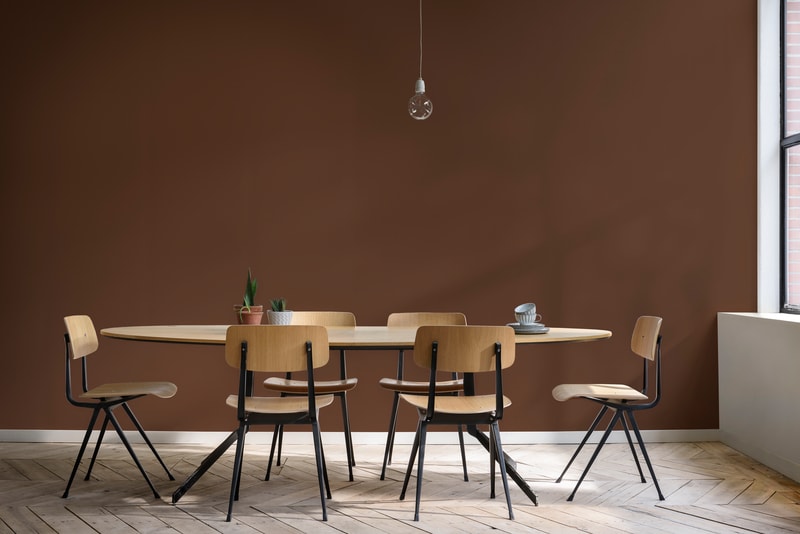 Dulux Paint Mixing Matt