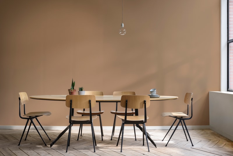 MAXILITE TỪ DULUX MÀU BỀN ĐẸP – BỀ MẶT BÓNG MỜ