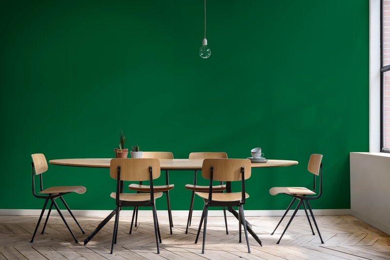 Dulux Paint Mixing Matt