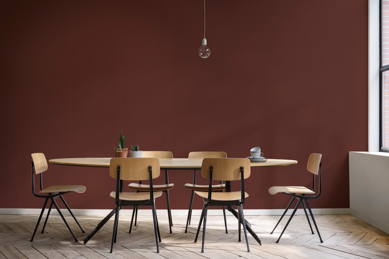 Dulux Paint Mixing Matt