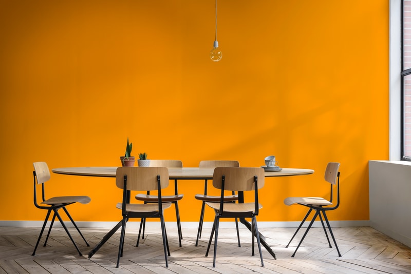 Dulux Paint Mixing  Satinwood