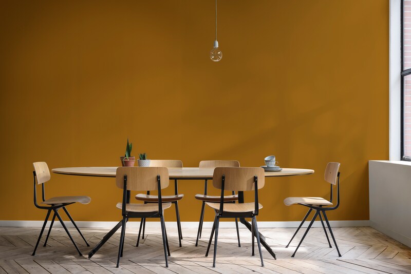 Dulux Paint Mixing  Satinwood