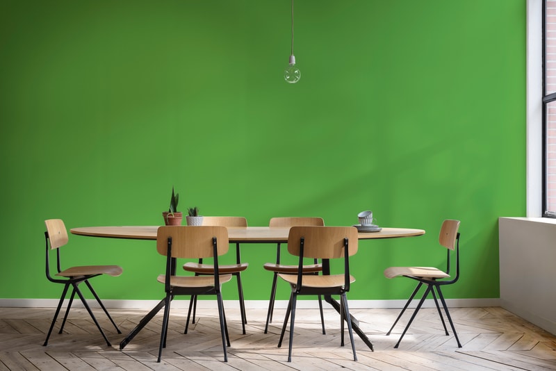 Dulux Paint Mixing  Satinwood