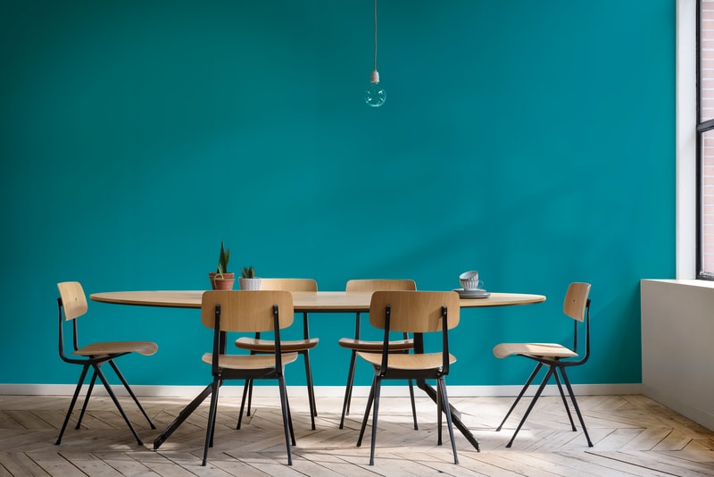 Dulux Paint Mixing Soft Sheen