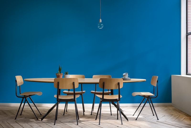 Dulux Paint Mixing Matt