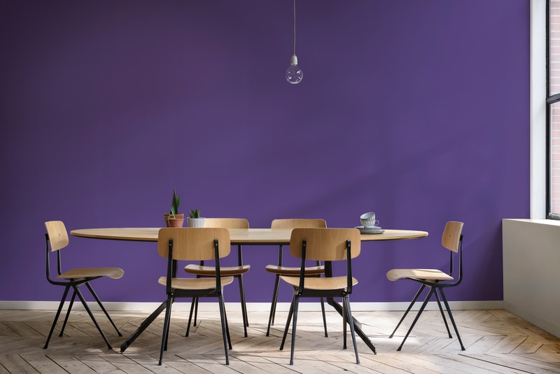 Dulux Paint Mixing Soft Sheen