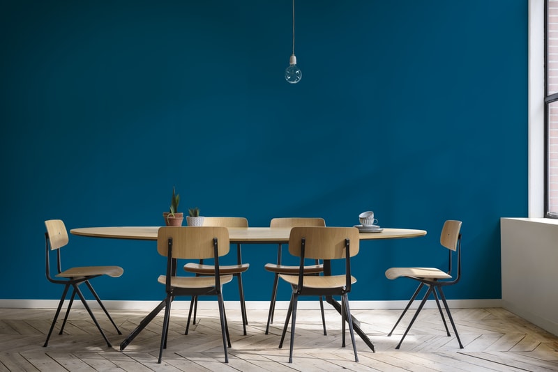 Dulux Paint Mixing  Satinwood