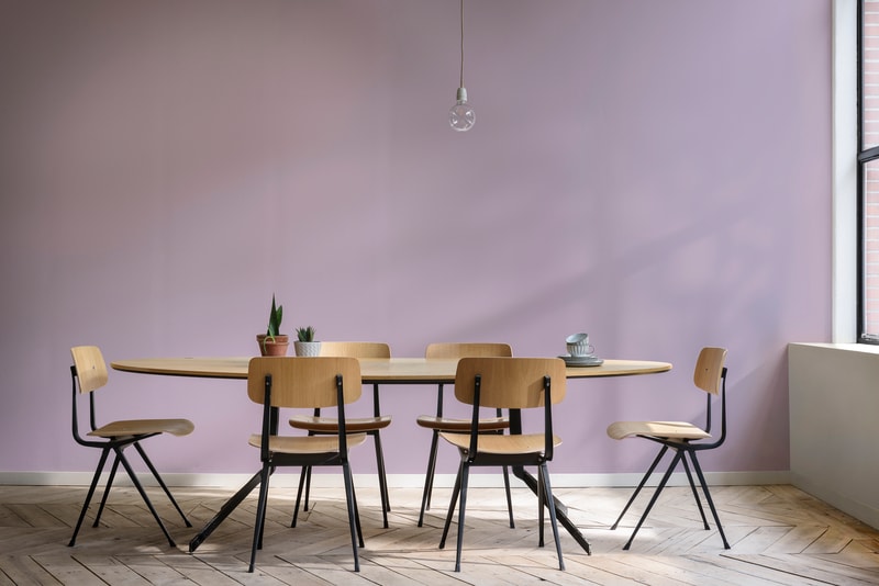 Dulux Paint Mixing  Satinwood