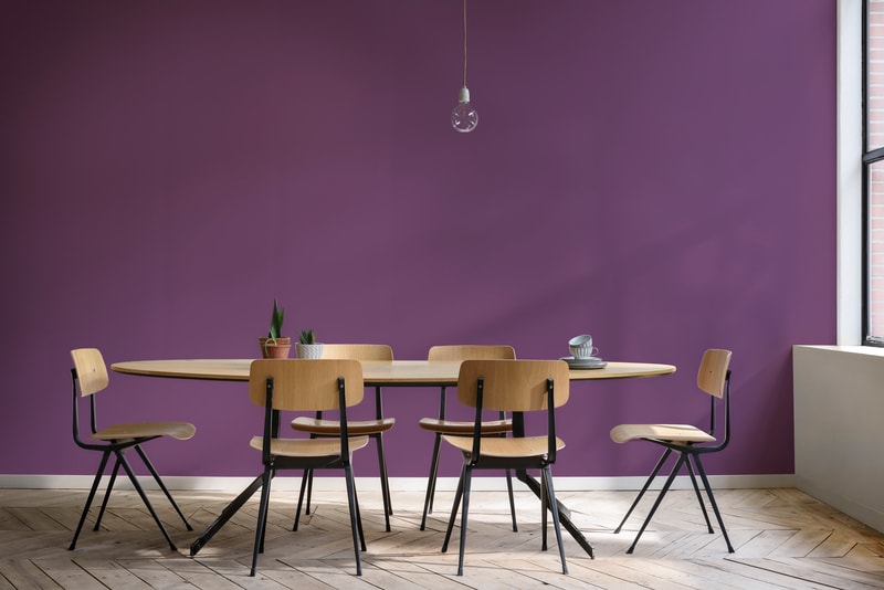 Dulux Paint Mixing Silk