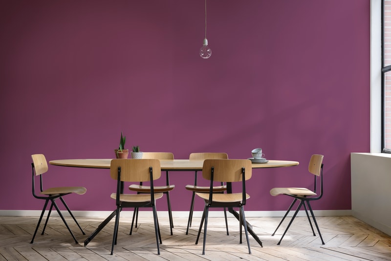 Dulux Paint Mixing Matt