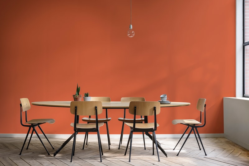 Dulux Paint Mixing Eggshell