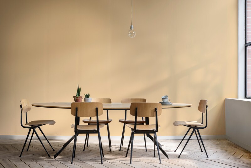 Dulux Paint Mixing  Satinwood