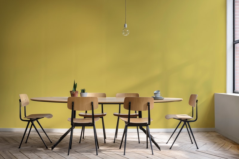 Dulux Paint Mixing Silk