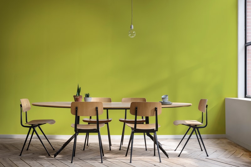 Dulux Paint Mixing Soft Sheen