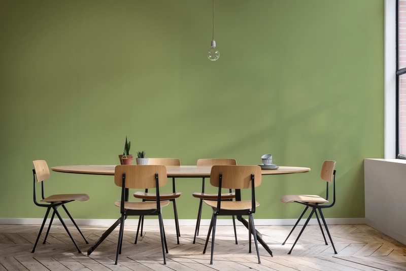 Kleurtester Muurverf