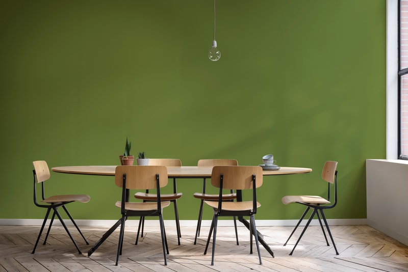 Dulux Paint Mixing Matt