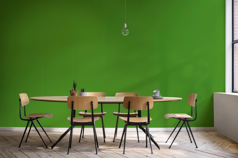 Dulux Paint Mixing Matt