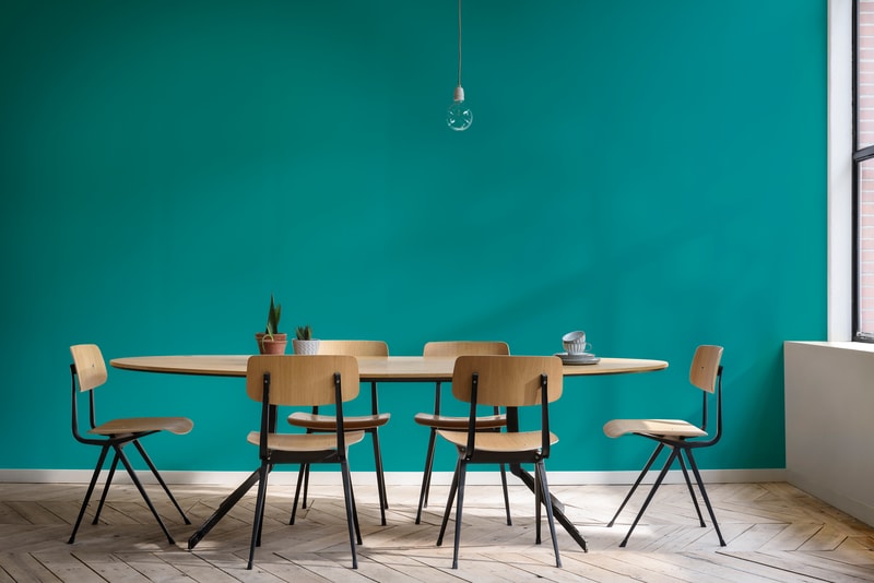 MAXILITE TỪ DULUX MÀU BỀN ĐẸP – BỀ MẶT BÓNG MỜ