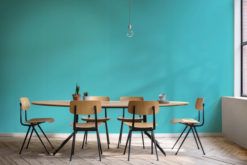 Dulux Paint Mixing Eggshell