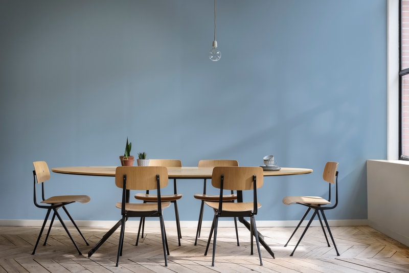 Dulux Paint Mixing Matt