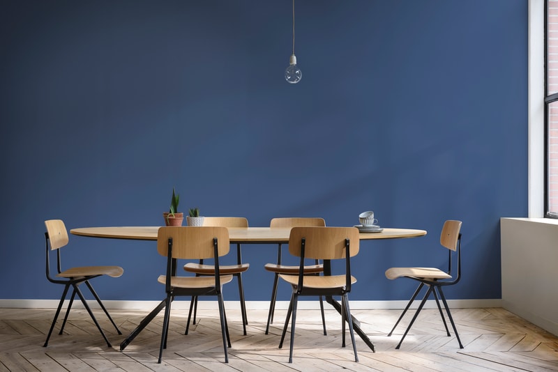 Dulux Paint Mixing  Satinwood