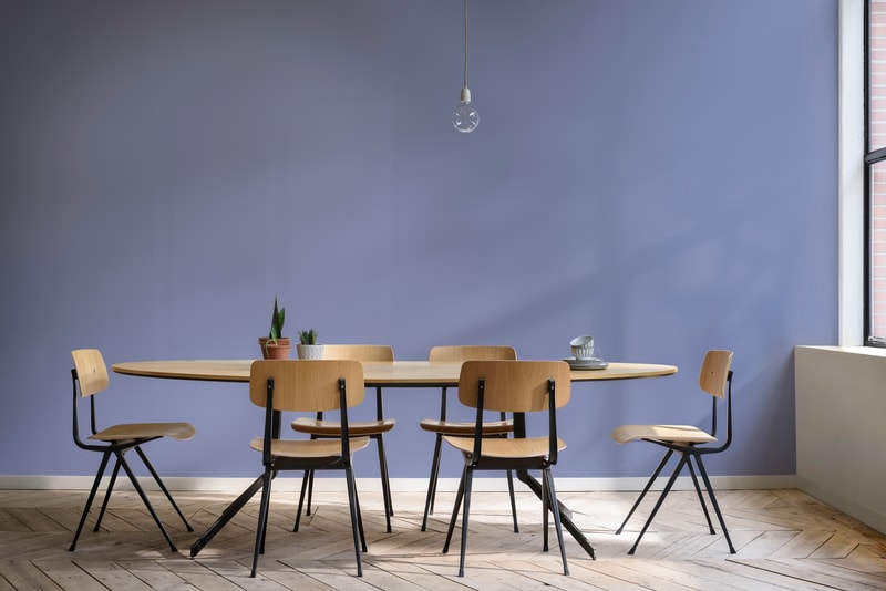 Dulux Paint Mixing Matt