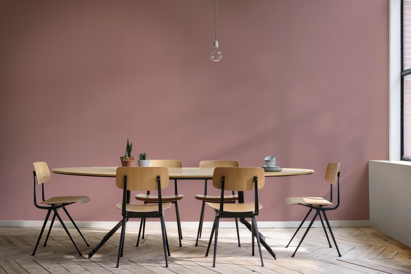 Dulux Paint Mixing Matt