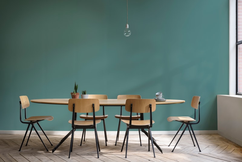 MAXILITE TỪ DULUX MÀU BỀN ĐẸP – BỀ MẶT BÓNG MỜ