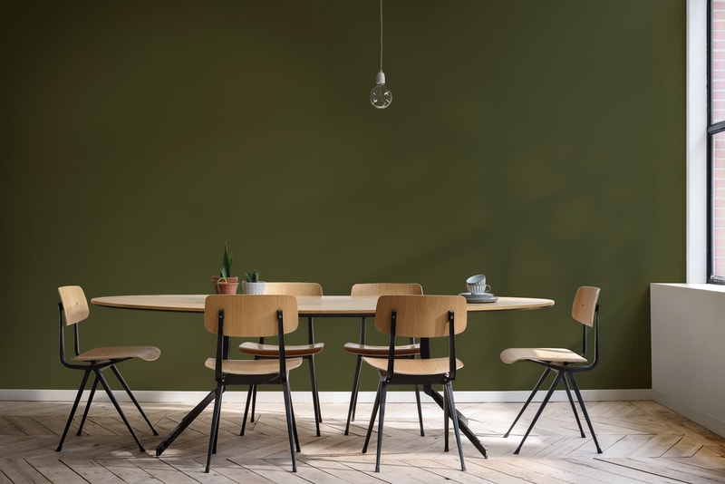 Dulux Paint Mixing Silk