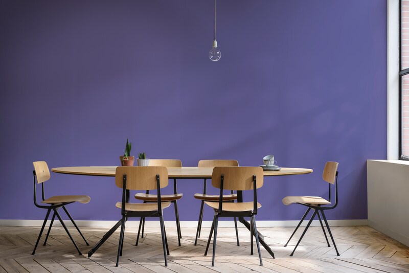 Dulux Paint Mixing Matt