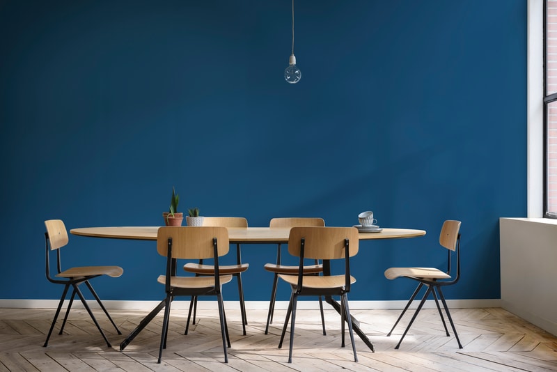 Dulux Paint Mixing Silk