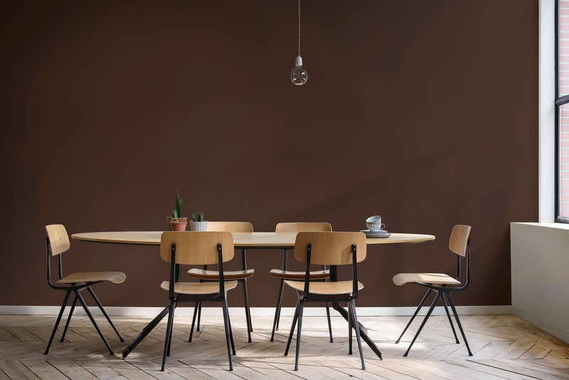 Dulux Paint Mixing Matt