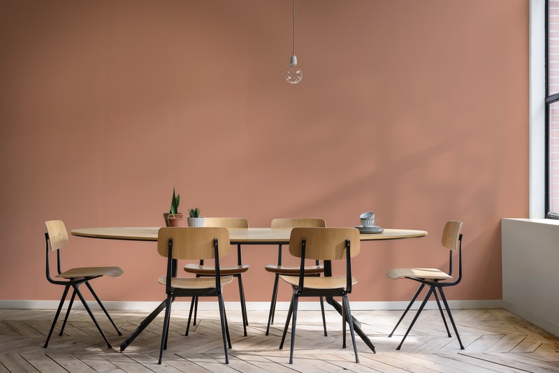 MAXILITE TỪ DULUX MÀU BỀN ĐẸP – BỀ MẶT BÓNG MỜ