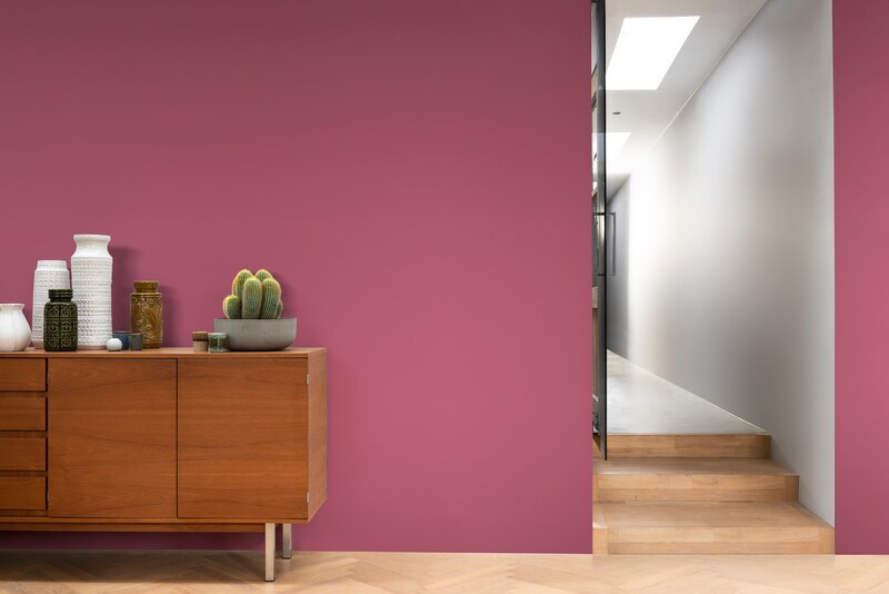 Dulux Paint Mixing Soft Sheen