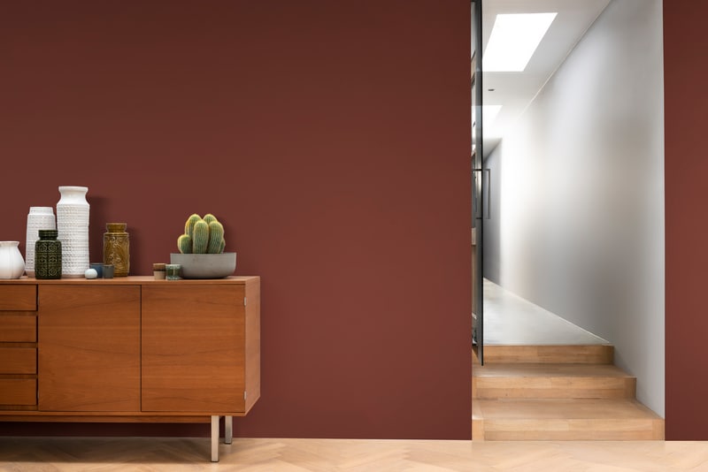 Dulux Rapidry Satin Matt